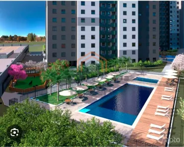 Apartamento com 2 Quartos à venda, 58m² no Vila Progresso, Jundiaí