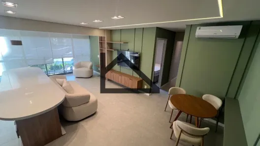 Apartamento com 2 Quartos para alugar, 66m² no Ipiranga, São Paulo