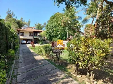 Casa de Condomínio com 3 Quartos à venda, 396m² no Freguesia (Jacarepaguá), Rio de Janeiro