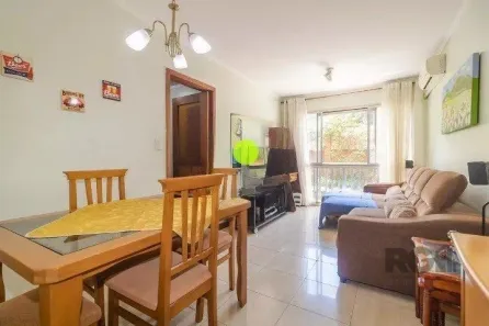 Apartamento com 3 Quartos à venda, 78m² no Cristal, Porto Alegre