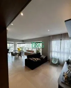 Apartamento com 3 Quartos à venda, 136m² no Água Branca, São Paulo