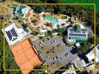 Lote/Terreno à venda, 543m² no Boulevard Lagoa, Serra