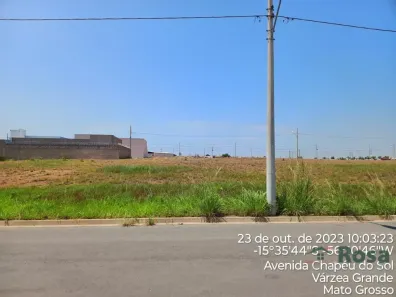 Lote/Terreno à venda, 338m² no Passagem da Conceição, Várzea Grande