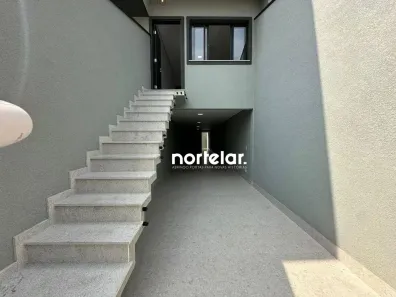 Sobrado com 3 Quartos à venda, 129m² no Jardim Maristela, São Paulo