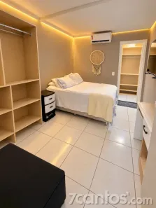Apartamento com 1 Quarto para alugar, 35m² no Meireles, Fortaleza