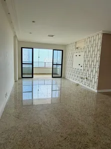 Apartamento com 4 Quartos para alugar, 145m² no Calhau, São Luís