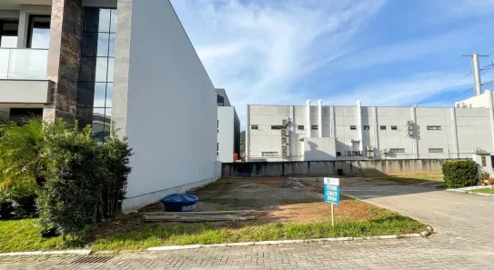 Lote/Terreno à venda, 161m² no Beira Rio, Biguaçu
