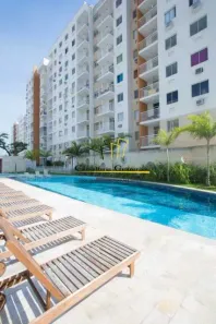 Apartamento com 2 Quartos à venda, 50m² no Anil, Rio de Janeiro