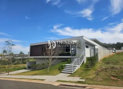 Casa de Condomínio com 4 Quartos à venda, 458m² no Loteamento Residencial Entre Verdes (Sousas), Campinas