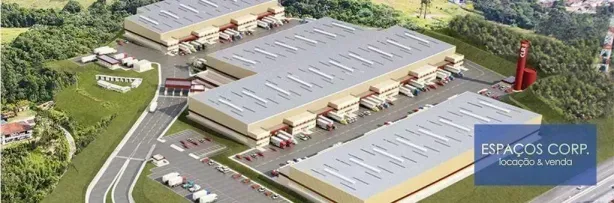 Galpão/Depósito/Armazém para alugar, 2600m² no , Vargem Grande Paulista