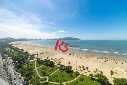 Sala Comercial para alugar, 538m² no José Menino, Santos
