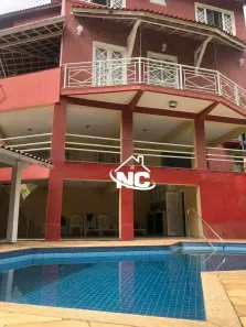 Casa com 4 Quartos à venda, 414m² no Itaipu, Niterói
