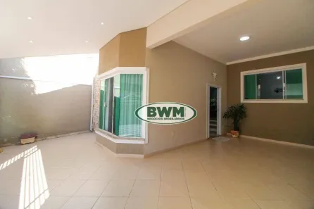 Casa com 3 Quartos à venda, 217m² no Jardim Wanel Ville IV, Sorocaba