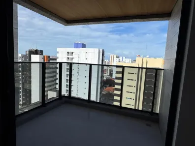 Apartamento com 3 Quartos à venda, 87m² no Jatiúca, Maceió