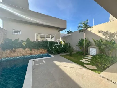 Casa com 3 Quartos à venda, 284m² no Jardim Botânico, Franca