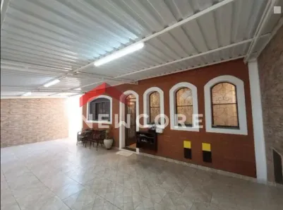 Casa com 3 Quartos à venda, 200m² no Vila Campos Sales, Campinas