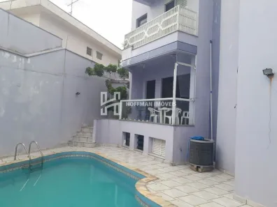Sobrado com 6 Quartos à venda, 486m² no Jardim São Caetano, São Caetano do Sul
