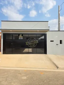 Casa com 3 Quartos à venda, 125m² no Jardim Bom Sucesso, Indaiatuba
