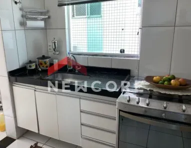 Apartamento com 3 Quartos à venda, 92m² no Ouro Preto, Belo Horizonte