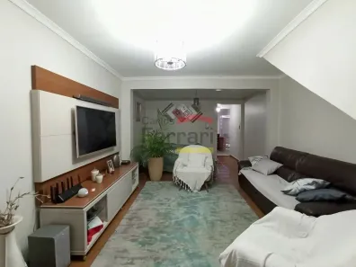 Sobrado com 3 Quartos à venda, 132m² no Vila Nova Cachoeirinha, São Paulo