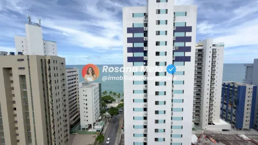 Apartamento com 4 Quartos à venda, 250m² no Boa Viagem, Recife