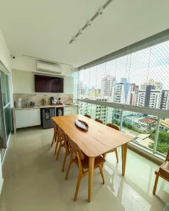 Apartamento com 3 Quartos à venda, 120m² no Praia da Costa, Vila Velha
