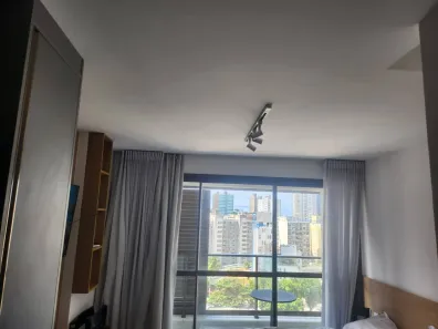 Apartamento com 1 Quarto à venda, 22m² no Barra, Salvador