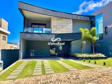 Casa de Condomínio com 4 Quartos à venda, 299m² no Alphaville - Lagoa dos Ingleses, Nova Lima
