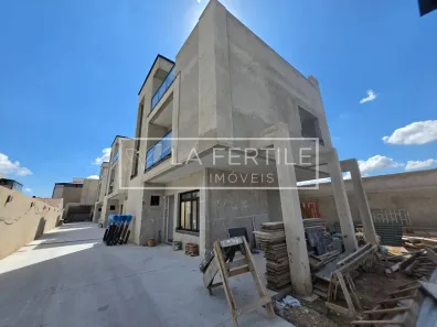 Casa de Condomínio com 3 Quartos à venda, 134m² no Hauer, Curitiba