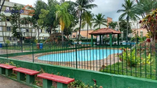 Apartamento com 2 Quartos à venda, 50m² no Jardim Satélite, São José dos Campos