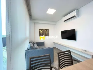 Apartamento com 1 Quarto à venda, 28m² no Porto de Galinhas, Ipojuca