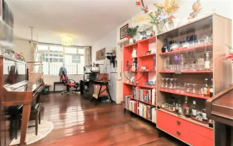 Apartamento com 4 Quartos à venda, 160m² no Santa Cecília, São Paulo