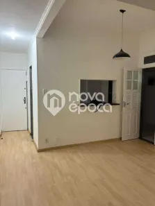 Apartamento com 2 Quartos à venda, 53m² no Rio Comprido, Rio de Janeiro