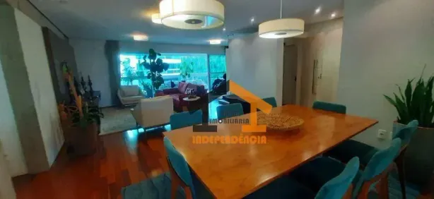 Apartamento com 4 Quartos à venda, 224m² no Cidade São Francisco, São Paulo