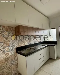 Casa com 2 Quartos à venda, 55m² no Jardim Prudentino, Presidente Prudente