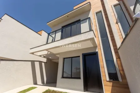 Sobrado com 3 Quartos à venda, 104m² no Atuba, Curitiba