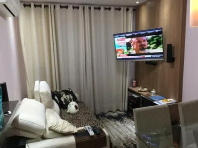 Apartamento com 2 Quartos à venda, 45m² no Ponte Grande, Guarulhos