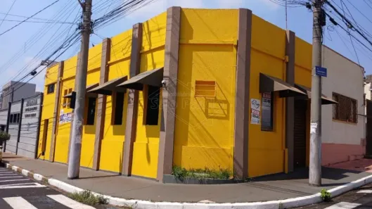 Prédio Comercial à venda, 84m² no Centro, Araraquara