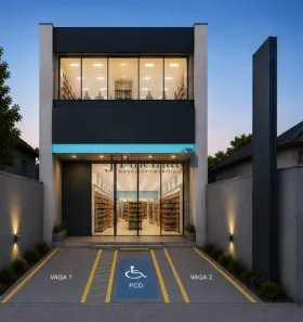 Ponto Comercial para alugar, 312m² no Ponte de São João, Jundiaí