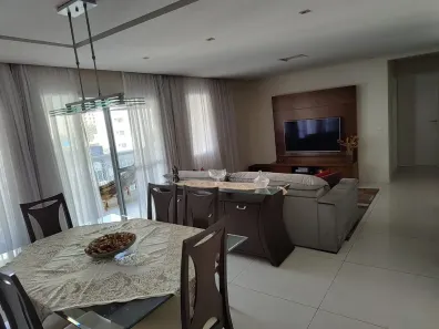 Apartamento com 3 Quartos à venda, 126m² no Vila Mascote, São Paulo