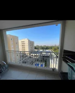 Apartamento com 2 Quartos à venda, 57m² no Vila Ipê, Hortolândia
