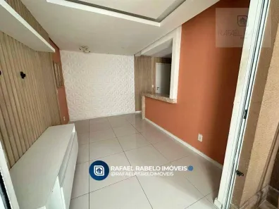 Apartamento com 2 Quartos para alugar, 54m² no Parque Hawaí, Eusébio