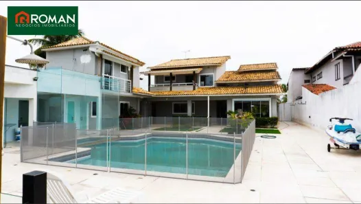 Casa com 4 Quartos à venda, 480m² no Portinho, Cabo Frio