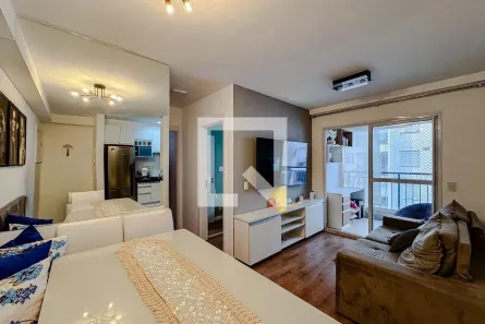 Apartamento com 2 Quartos à venda, 55m² no Brás, São Paulo