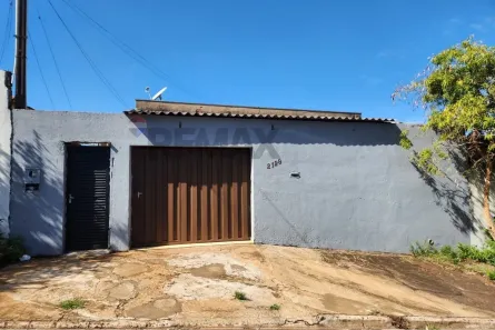 Casa com 2 Quartos à venda, 35m² no Jardim Aeroporto III, Franca