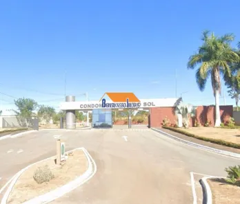 Lote/Terreno à venda, 1000m² no Condomínio Vale do Sol, Funilândia