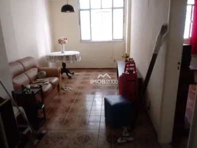 Apartamento com 1 Quarto à venda, 49m² no Centro, Niterói