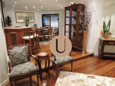 Apartamento com 6 Quartos à venda, 260m² no Vila Santo Estevão, São Paulo
