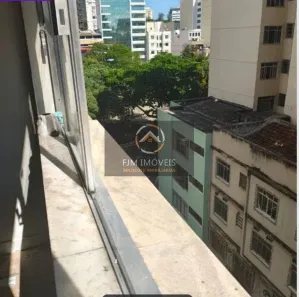 Apartamento com 2 Quartos à venda, 55m² no Centro, Niterói