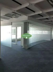 Sala Comercial para alugar, 2844m² no Jardim São Luís, São Paulo